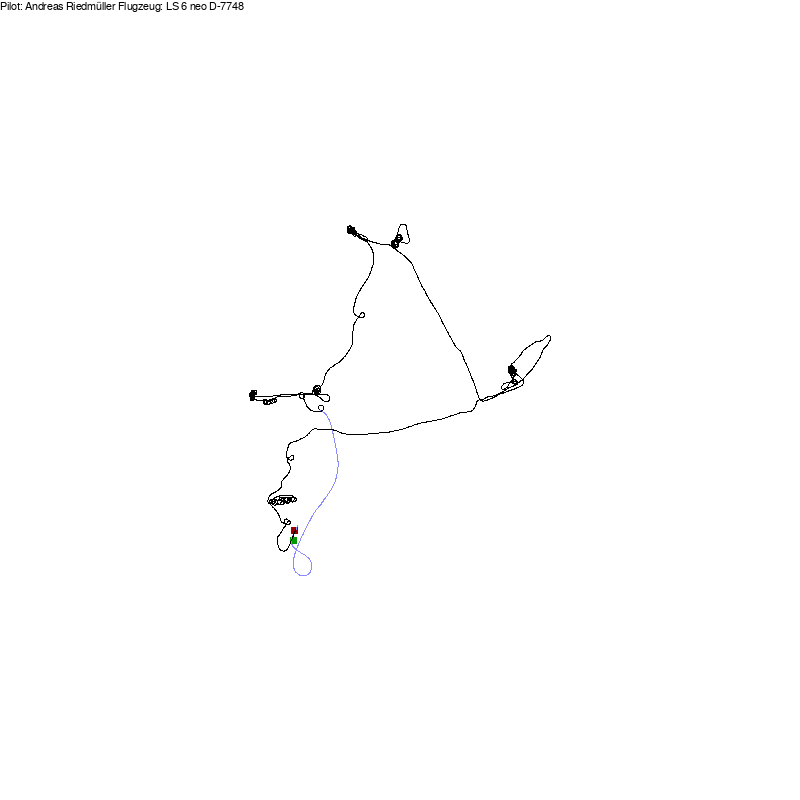 Flugspur